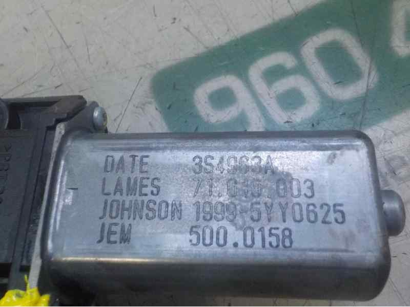 Recambio de elevalunas delantero derecho para opel corsa e 1.4 referencia OEM IAM   