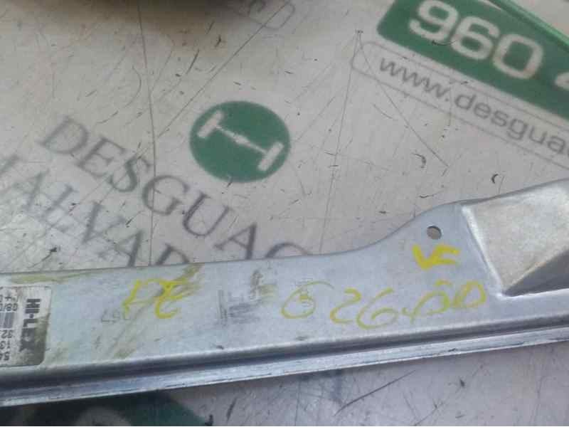 Recambio de elevalunas delantero derecho para opel corsa e 1.4 referencia OEM IAM   