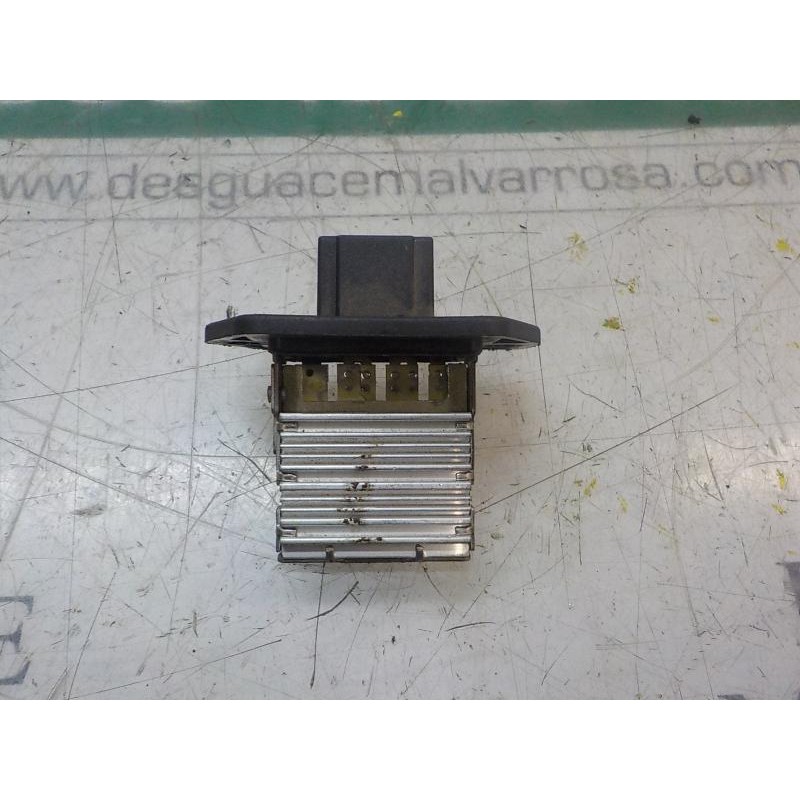 Recambio de resistencia calefaccion para tata vista 1.4 75cv referencia OEM IAM   