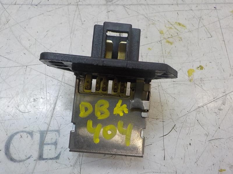 Recambio de resistencia calefaccion para tata vista 1.4 75cv referencia OEM IAM   