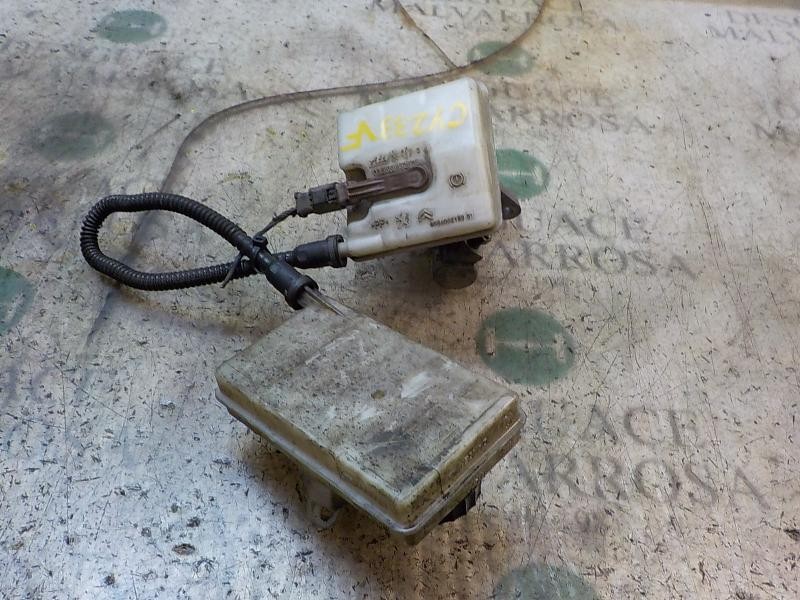 Recambio de bomba freno para citroën c4 grand picasso 1.6 16v hdi fap referencia OEM IAM   