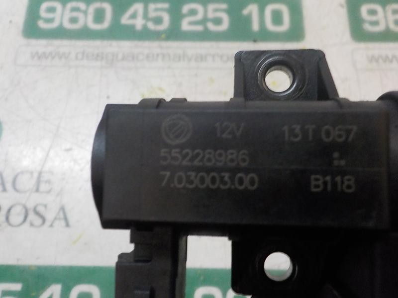 Recambio de valvula aire adicional para tata vista 1.4 75cv referencia OEM IAM   