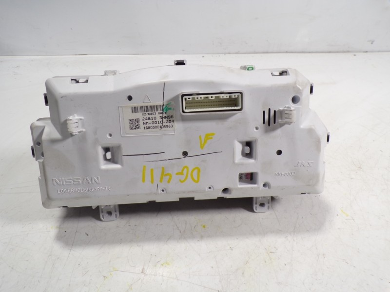 Recambio de cuadro instrumentos para nissan micra (k13) 1.2 cat referencia OEM IAM 248103HN9B 248103HN9B 