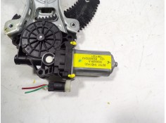 Recambio de elevalunas delantero izquierdo para nissan micra (k13) 1.2 cat referencia OEM IAM 807211HB0A 827311HB1A  2