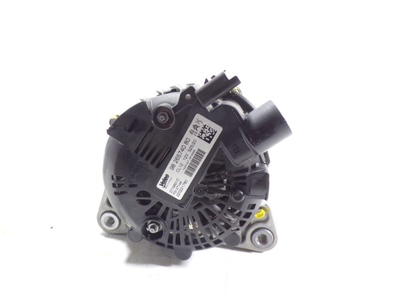 Recambio de alternador para opel crossland x 1.2 referencia OEM IAM 9826574080 98265740801 