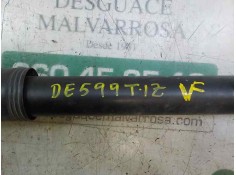 Recambio de amortiguador trasero izquierdo para mercedes-benz clase c (w204) berlina 2.2 cdi cat referencia OEM IAM A2043260200  2