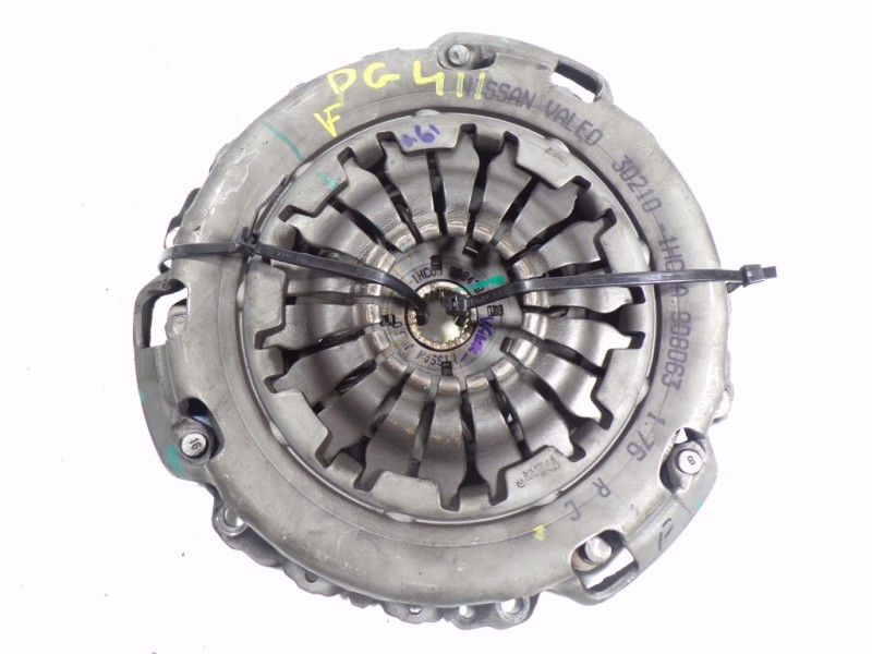 Recambio de kit embrague para nissan micra (k13) 1.2 cat referencia OEM IAM 301001HC0D  