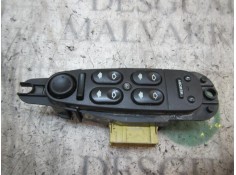 Recambio de mando elevalunas delantero izquierdo para jaguar s-type 2.7 v6 diesel cat referencia OEM IAM   