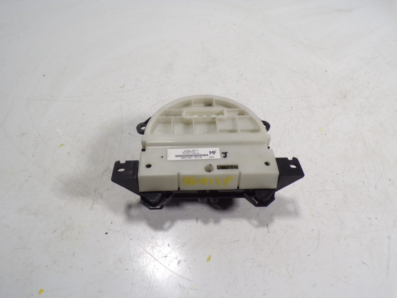 Recambio de mando climatizador para nissan micra (k13) 1.2 cat referencia OEM IAM 275003HP6C 275S23HP1C 