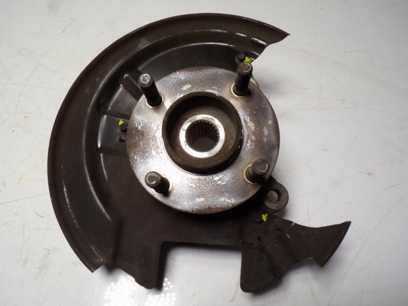 Recambio de mangueta delantera derecha para ford transit courier 1.5 tdci cat referencia OEM IAM 1834240  