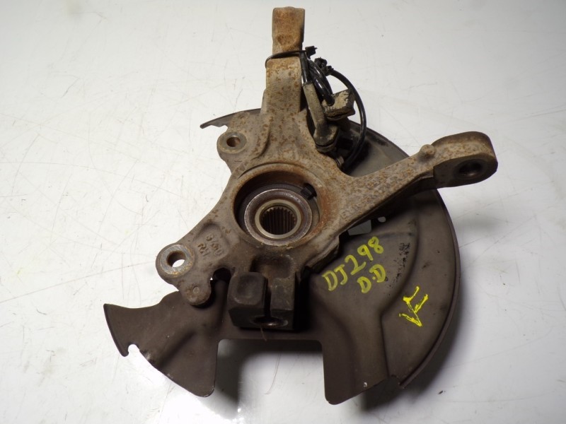 Recambio de mangueta delantera derecha para ford transit courier 1.5 tdci cat referencia OEM IAM 1834240  