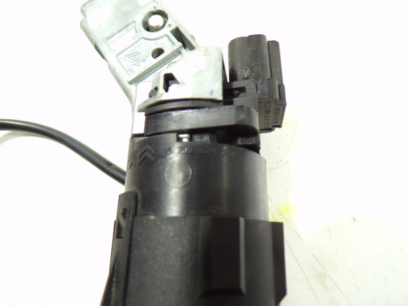 Recambio de antirrobo para opel crossland x 1.2 referencia OEM IAM 3640284 9873257480 