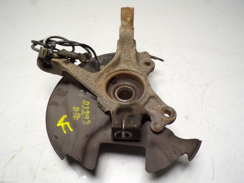 Recambio de mangueta delantera izquierda para ford transit courier 1.5 tdci cat referencia OEM IAM 1834242  