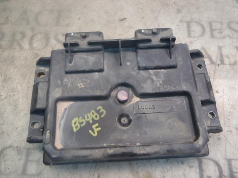 Recambio de centralita motor uce para peugeot partner (s2) combiespace referencia OEM IAM   
