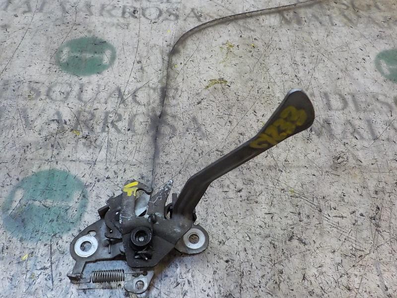 Recambio de cerradura capot para citroën c4 grand picasso 1.6 16v hdi fap referencia OEM IAM   