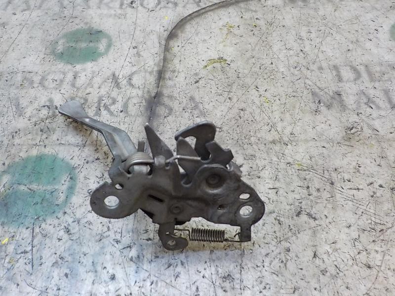 Recambio de cerradura capot para citroën c4 grand picasso 1.6 16v hdi fap referencia OEM IAM   