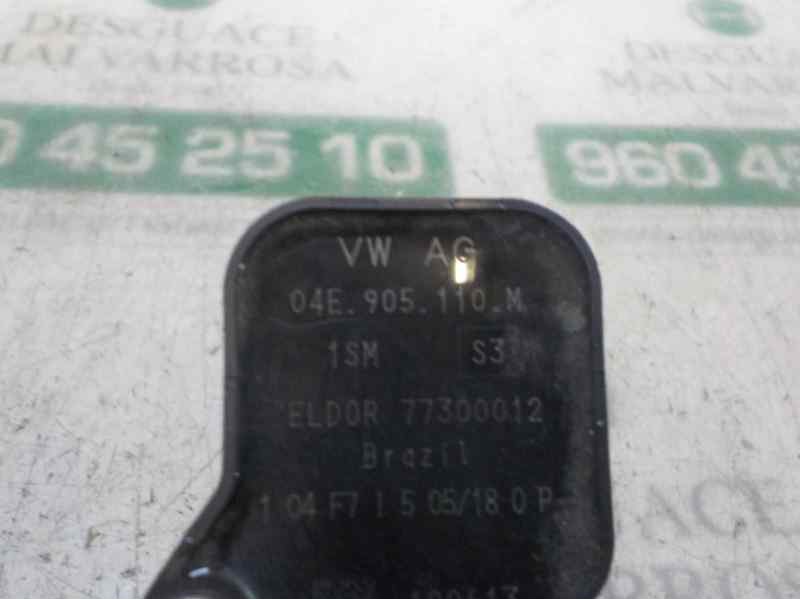 Recambio de bobina para volkswagen polo sport referencia OEM IAM 04E905110K 04E905110M 