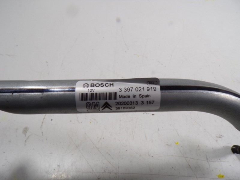 Recambio de articulacion limpia delantero para opel crossland x 1.2 referencia OEM IAM 39109362 39109362 202003133157