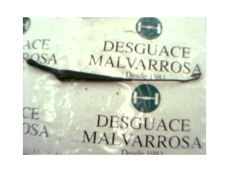 Recambio de brazo limpia delantero izquierdo para seat ibiza (6k) 1.4 referencia OEM IAM   