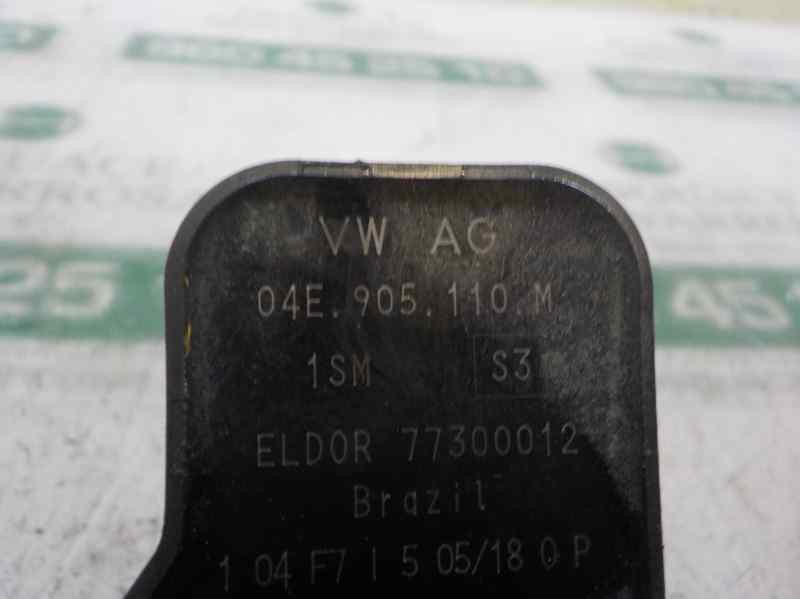 Recambio de bobina para volkswagen polo sport referencia OEM IAM 04E905110K 04E905110M 