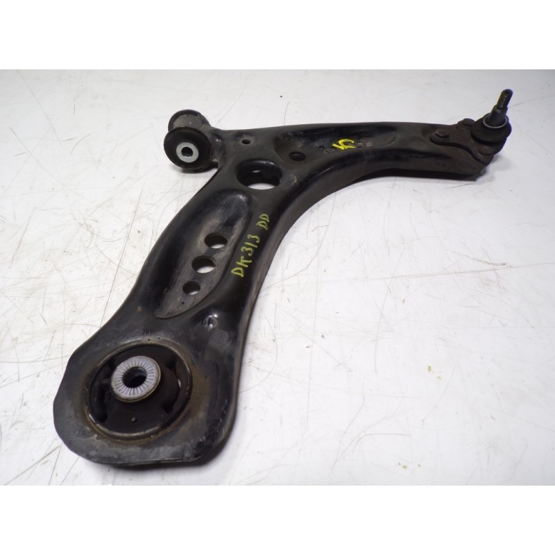 Recambio de brazo suspension inferior delantero derecho para seat leon (5f1) 1.6 tdi referencia OEM IAM 5Q0407152R  