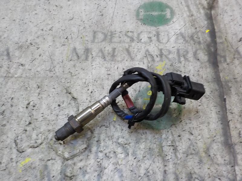 Recambio de sonda lambda para kia carens ( ) 1.7 crdi cat referencia OEM IAM 393512A631 393512A631 9025050114