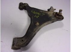 Recambio de brazo suspension inferior delantero izquierdo para nissan navara pick-up (d40m) 2.5 dci cat referencia OEM IAM 54501 2