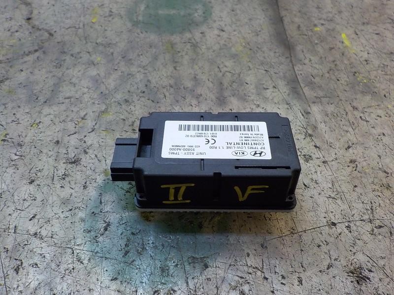 Recambio de modulo electronico para kia carens ( ) 1.7 crdi cat referencia OEM IAM 95800A4000 95800A4000 A2C3444740001