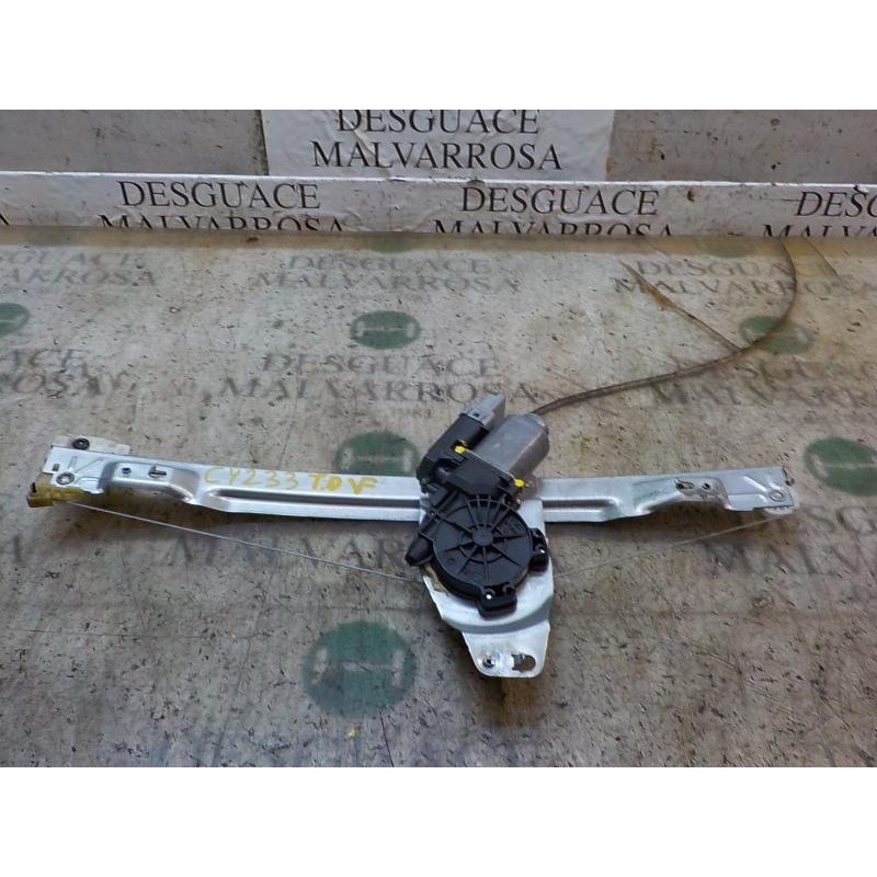 Recambio de elevalunas trasero derecho para citroën c4 grand picasso 1.6 16v hdi fap referencia OEM IAM   