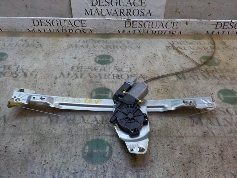 Recambio de elevalunas trasero derecho para citroën c4 grand picasso 1.6 16v hdi fap referencia OEM IAM   