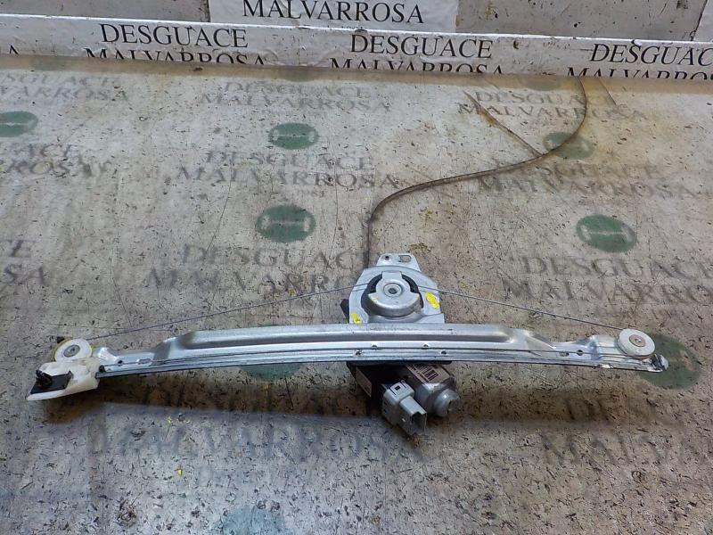 Recambio de elevalunas trasero derecho para citroën c4 grand picasso 1.6 16v hdi fap referencia OEM IAM   