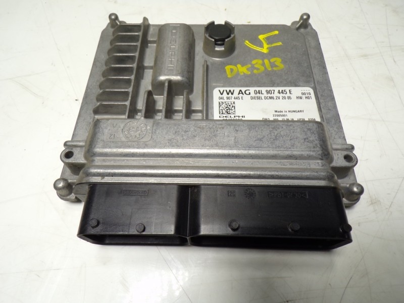 Recambio de centralita motor uce para seat leon (5f1) 1.6 tdi referencia OEM IAM 04L906056HF 04L907445E 