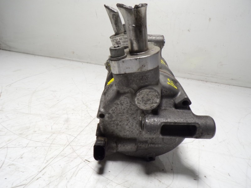 Recambio de compresor aire acondicionado para seat leon (5f1) 1.6 tdi referencia OEM IAM 5Q0816803F 5Q0816803F 