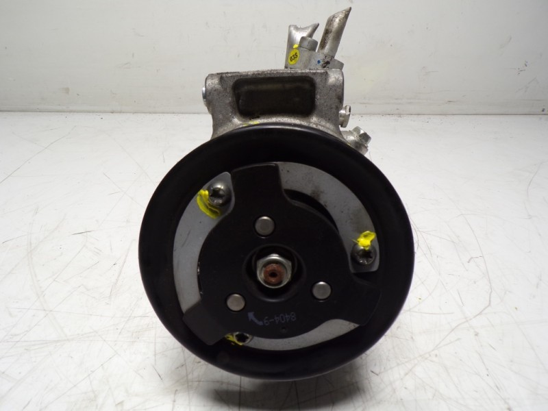 Recambio de compresor aire acondicionado para seat leon (5f1) 1.6 tdi referencia OEM IAM 5Q0816803F 5Q0816803F 