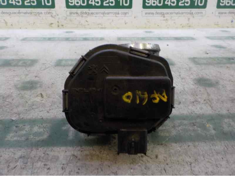 Recambio de caja mariposa para peugeot 308 1.6 16v hdi fap referencia OEM IAM 0345G4 28098656 28098656