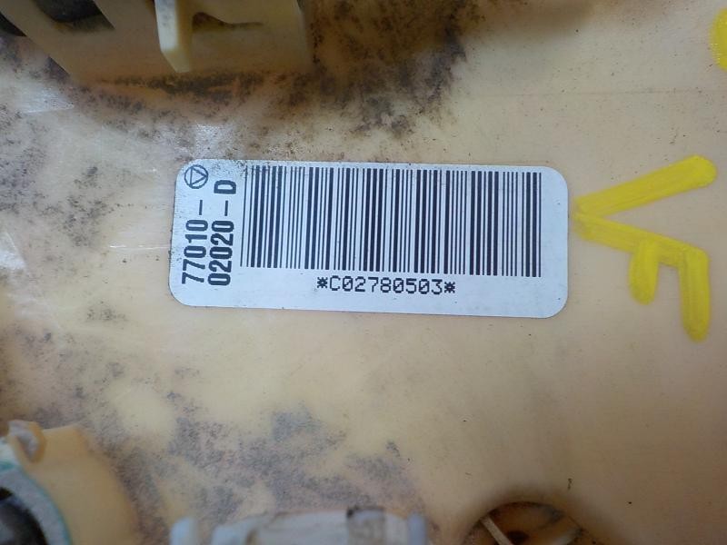 Recambio de aforador para toyota auris 1.4 turbodiesel cat referencia OEM IAM 7701002020  