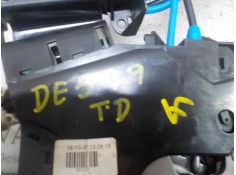 Recambio de cerradura puerta trasera derecha para mercedes-benz clase c (w204) berlina 2.2 cdi cat referencia OEM IAM A204730123 2