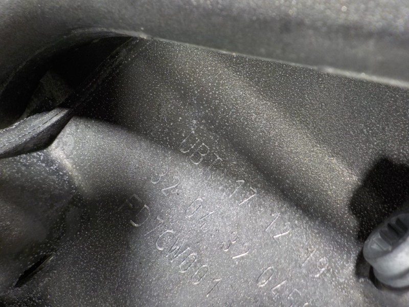 Recambio de caja cambios para audi a1 sportback (gba) 1.0 tfsi referencia OEM IAM 0CW300050D00F UBT 