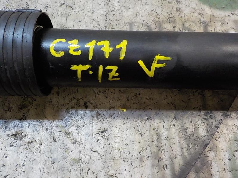 Recambio de amortiguador trasero izquierdo para toyota auris 1.4 turbodiesel cat referencia OEM IAM 4853009T50  