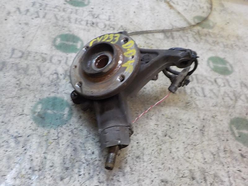 Recambio de mangueta delantera derecha para citroën c4 grand picasso 1.6 16v hdi fap referencia OEM IAM   