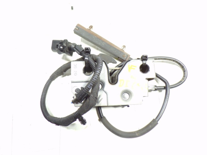 Recambio de cerradura capot para volkswagen id.3 (e11) pro 1st referencia OEM IAM 10B823509A 10B823509A 