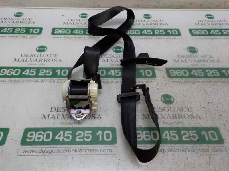 Recambio de cinturon seguridad trasero derecho para volkswagen passat berlina (3c2) 2.0 tdi referencia OEM IAM 3C5857806GRAA 330