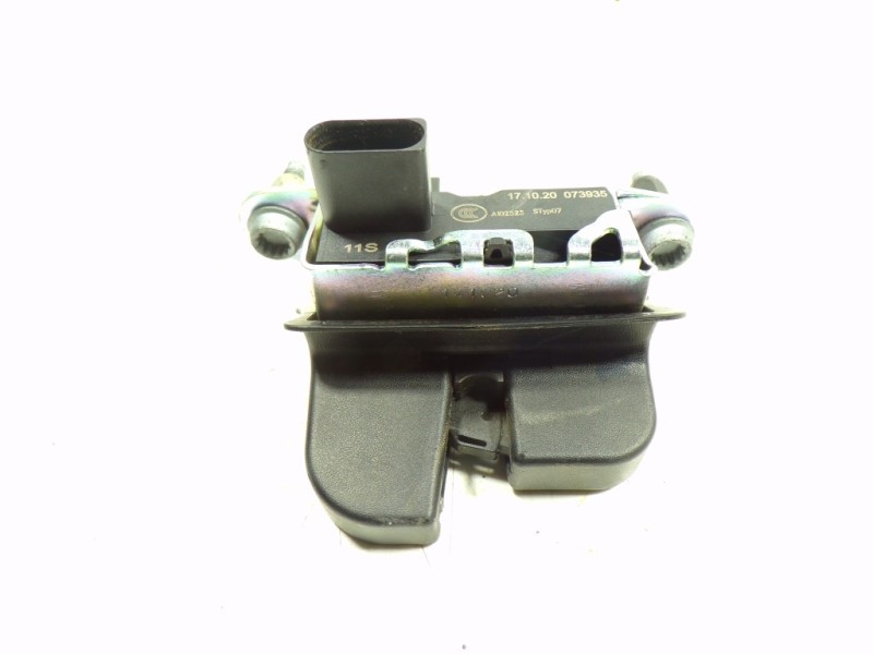 Recambio de cerradura maletero / porton para volkswagen id.3 (e11) pro 1st referencia OEM IAM 2G6827505B9B9 073935 