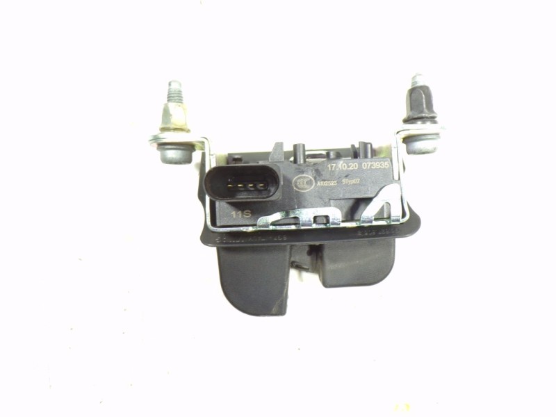 Recambio de cerradura maletero / porton para volkswagen id.3 (e11) pro 1st referencia OEM IAM 2G6827505B9B9 073935 