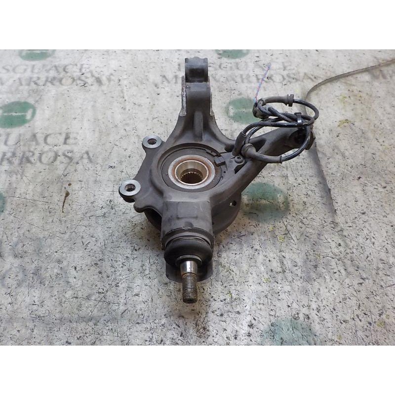 Recambio de mangueta delantera izquierda para citroën c4 grand picasso 1.6 16v hdi fap referencia OEM IAM   