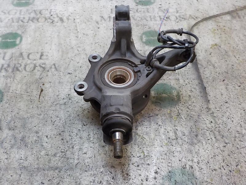 Recambio de mangueta delantera izquierda para citroën c4 grand picasso 1.6 16v hdi fap referencia OEM IAM   