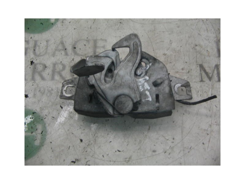 Recambio de cerradura capot para fiat punto berlina (188) 1.2 cat referencia OEM IAM   