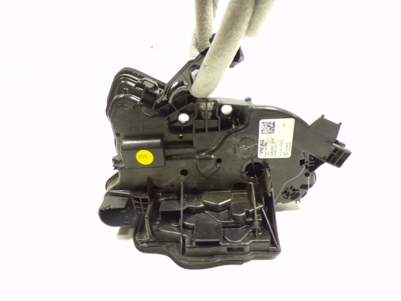 Recambio de cerradura puerta delantera derecha para volkswagen id.3 (e11) pro 1st referencia OEM IAM 10B837016 10B837016 