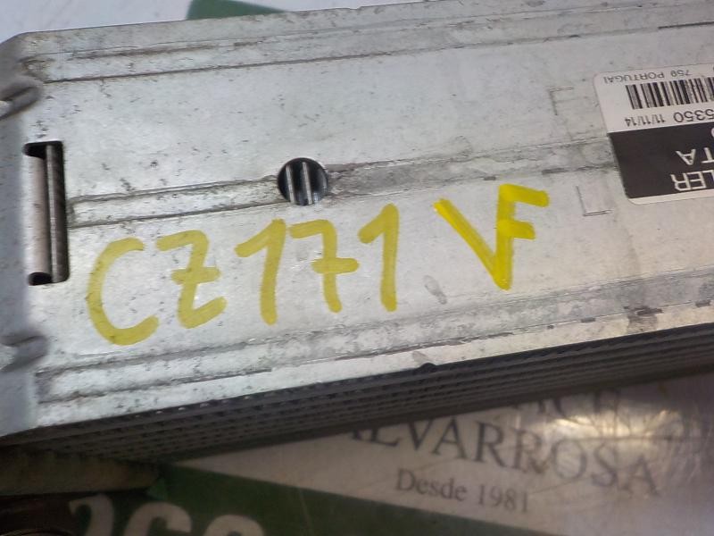 Recambio de intercooler para toyota auris 1.4 turbodiesel cat referencia OEM IAM 179000N040  