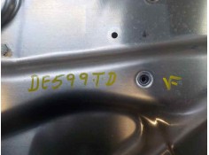 Recambio de elevalunas trasero derecho para mercedes-benz clase c (w204) berlina 2.2 cdi cat referencia OEM IAM A2047300879 18T2 2